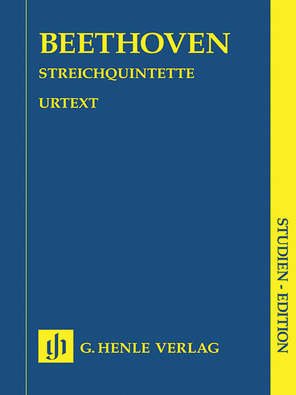 Product Cover for String Quintets