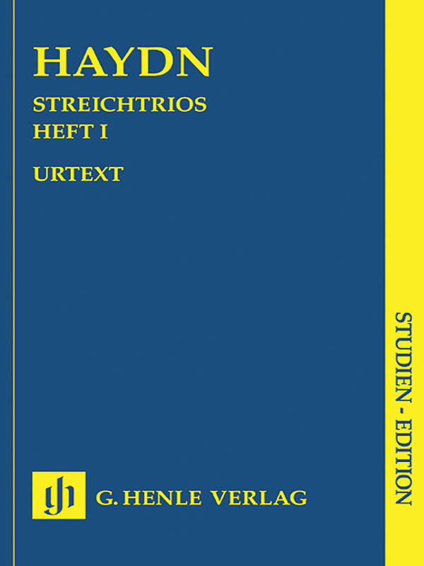 Product Cover for String Trios – Volume 1