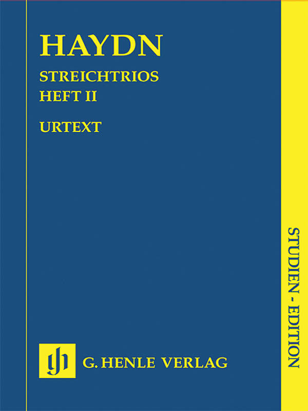 Product Cover for String Trios – Volume 2
