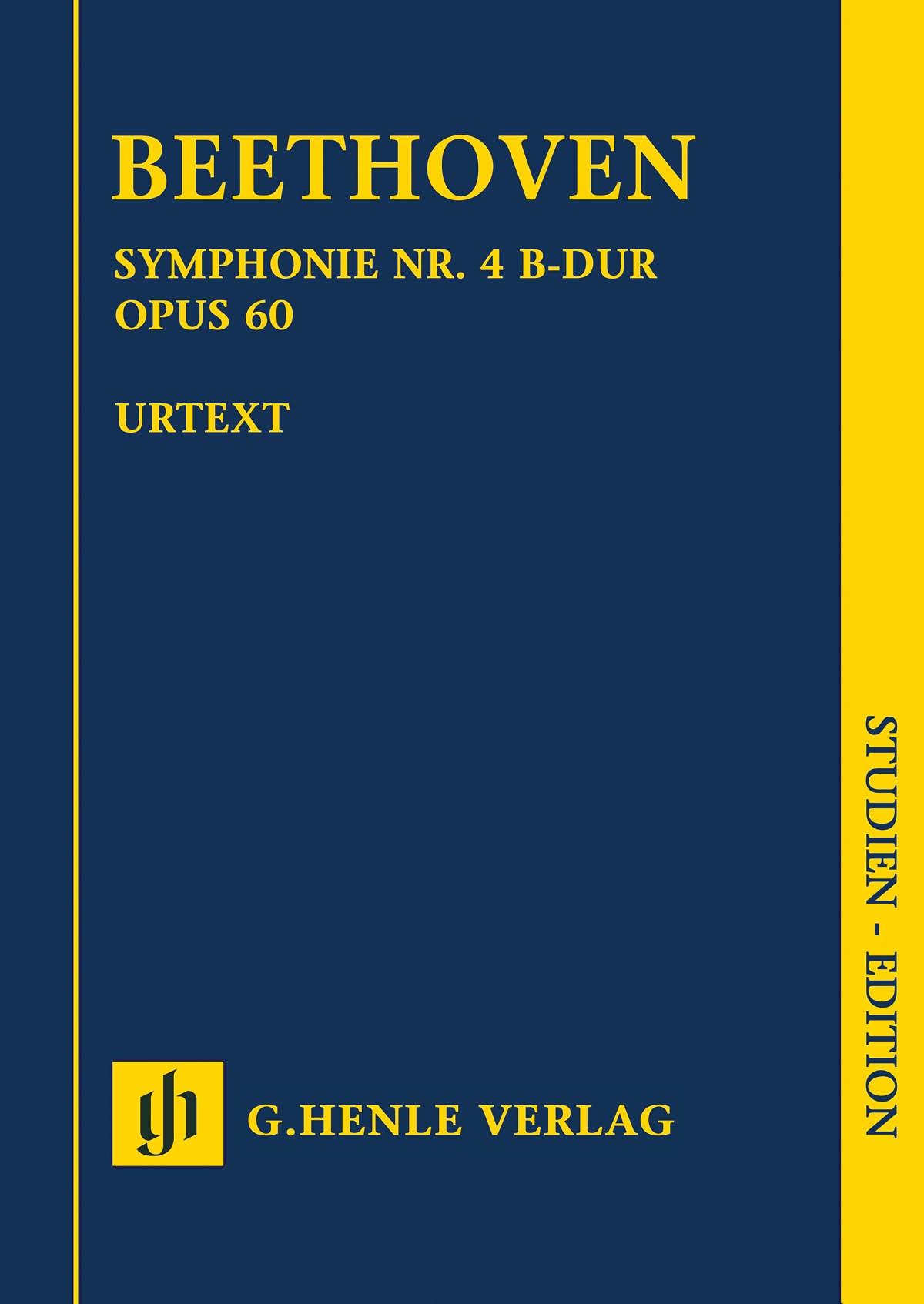 Product Cover for Symphony No. 4 in B-flat Major, Op. 60