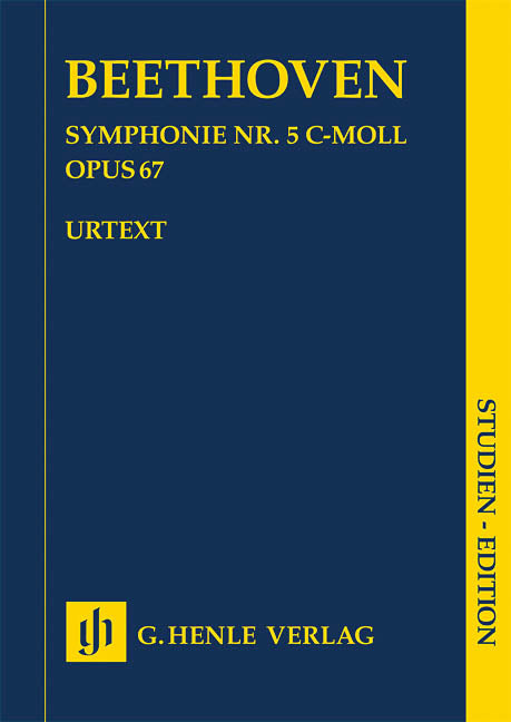 Product Cover for Symphony No. 5 in C minor, Op. 67