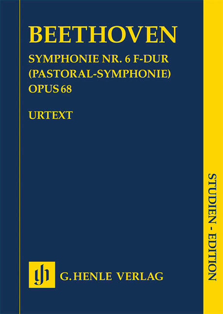 Product Cover for Symphony No. 6 in F Major, Op. 68 (Pastoral Symphony)