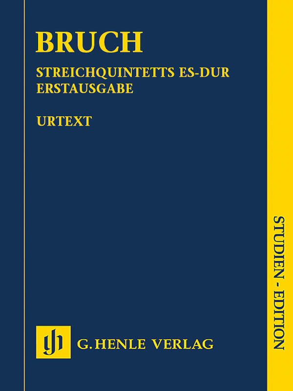Product Cover for String Quintet in E-flat Major