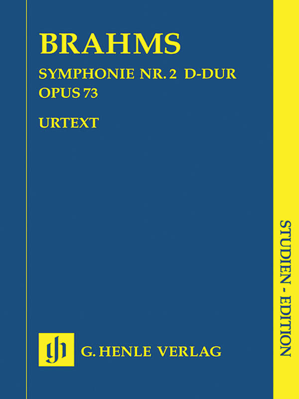 Product Cover for Symphony D Major Op. 73, No. 2