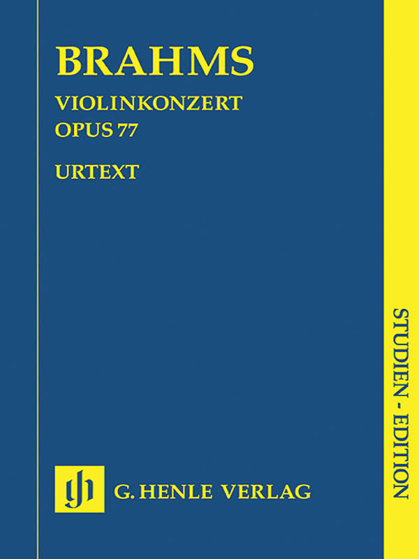 Product Cover for Violin Concerto Op. 77