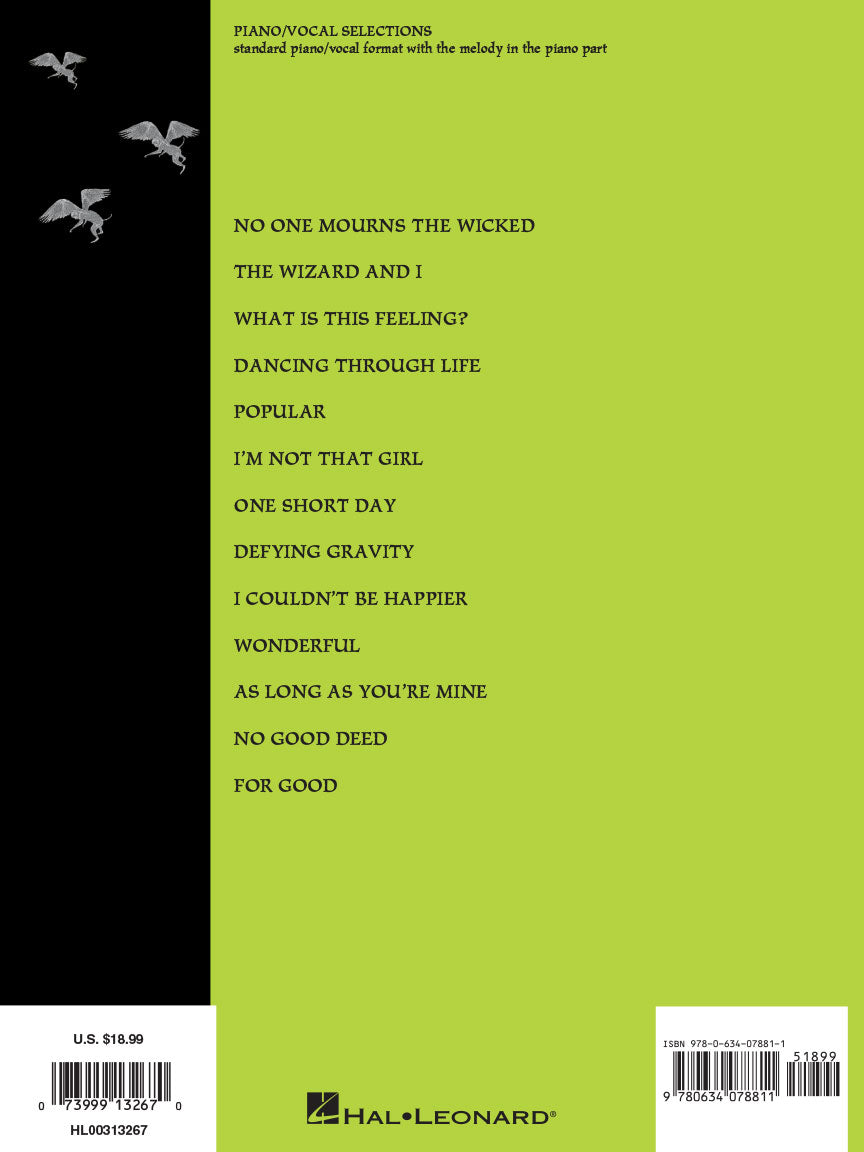 Wicked - sample page 5