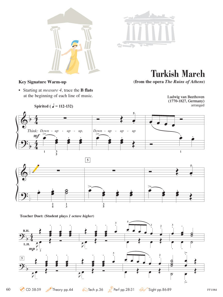 Level 2B – Lesson Book – 2nd Edition - sample page 7