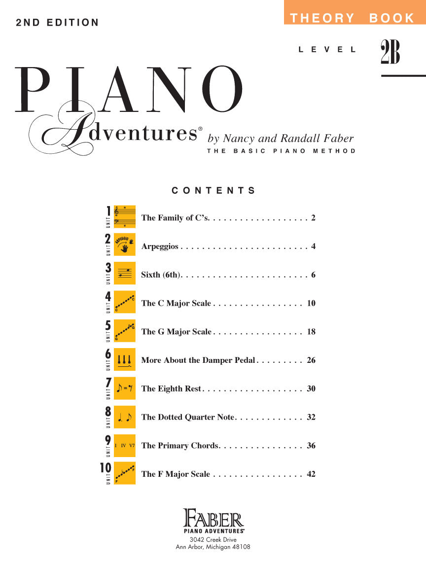 Level 2B – Theory Book – 2nd Edition - sample page 2