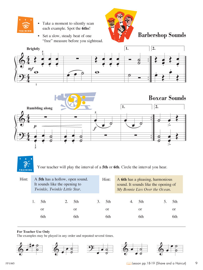 Level 2B – Theory Book – 2nd Edition - sample page 3