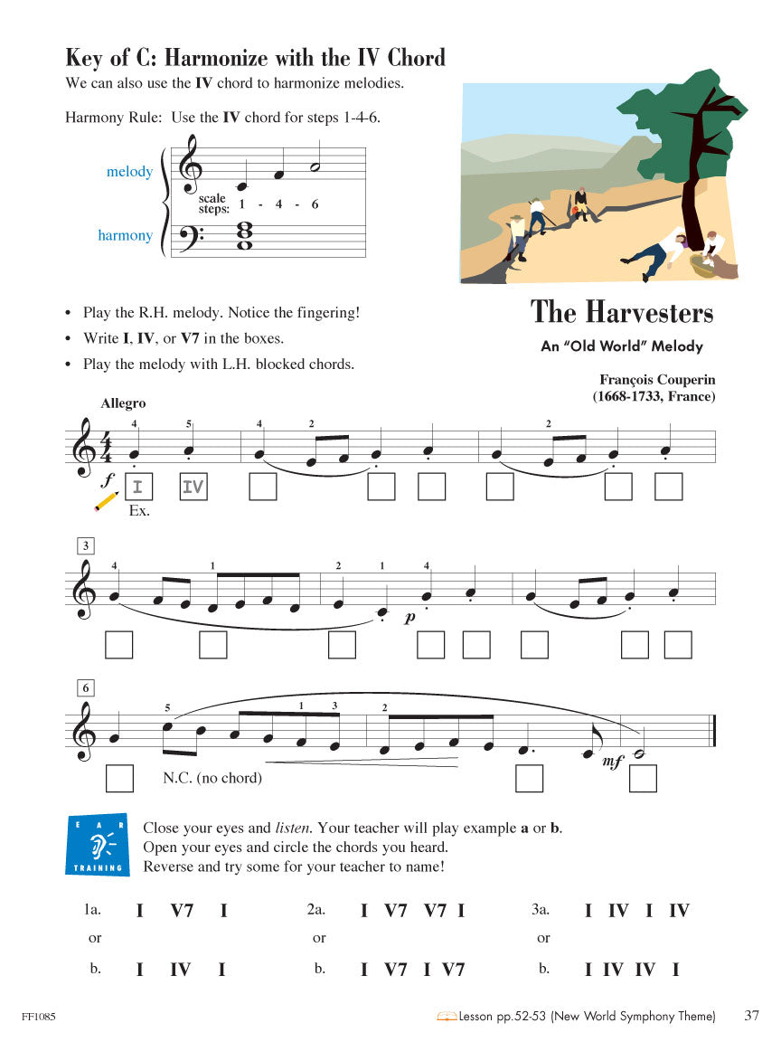 Level 2B – Theory Book – 2nd Edition - sample page 5