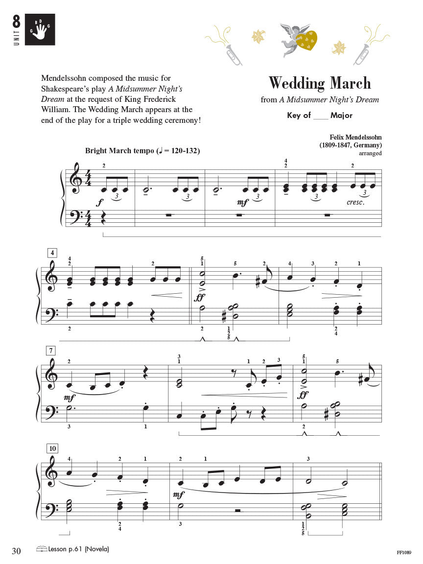 Level 3A – Performance Book – 2nd Edition - sample page 6
