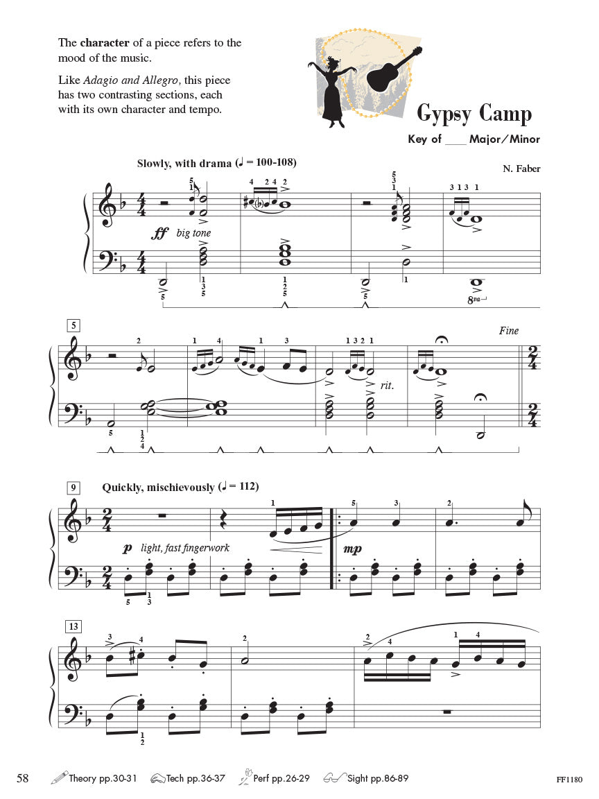 Level 3B – Lesson Book – 2nd Edition - sample page 7