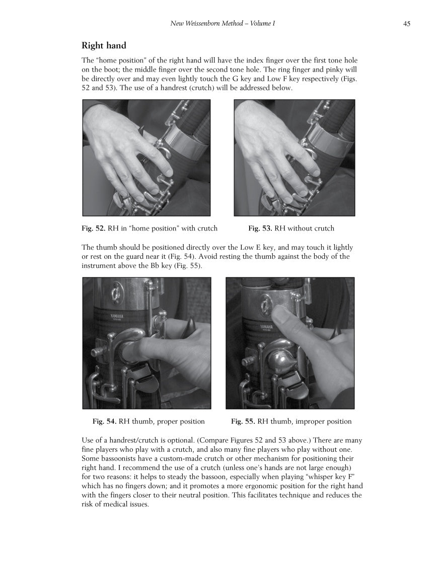 The New Weissenborn Method for Bassoon - sample page 5