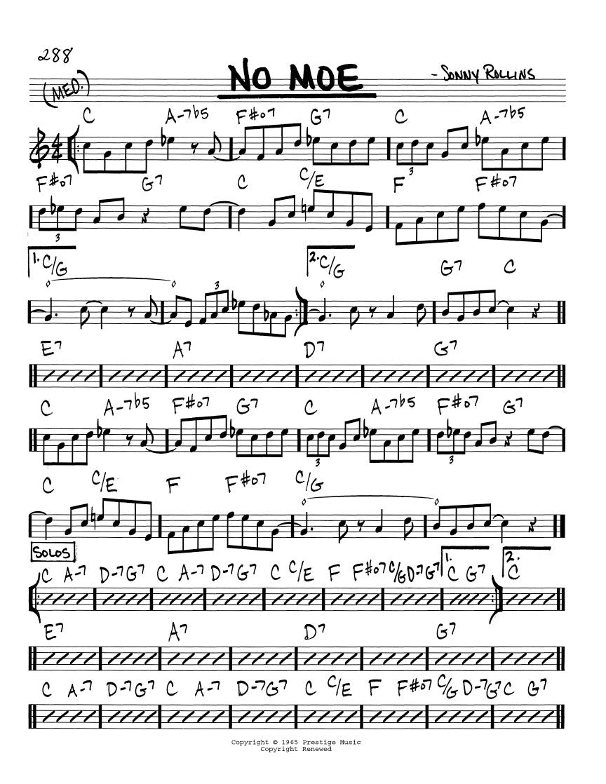 The Real Book – Volume II – Second Edition - sample page 11