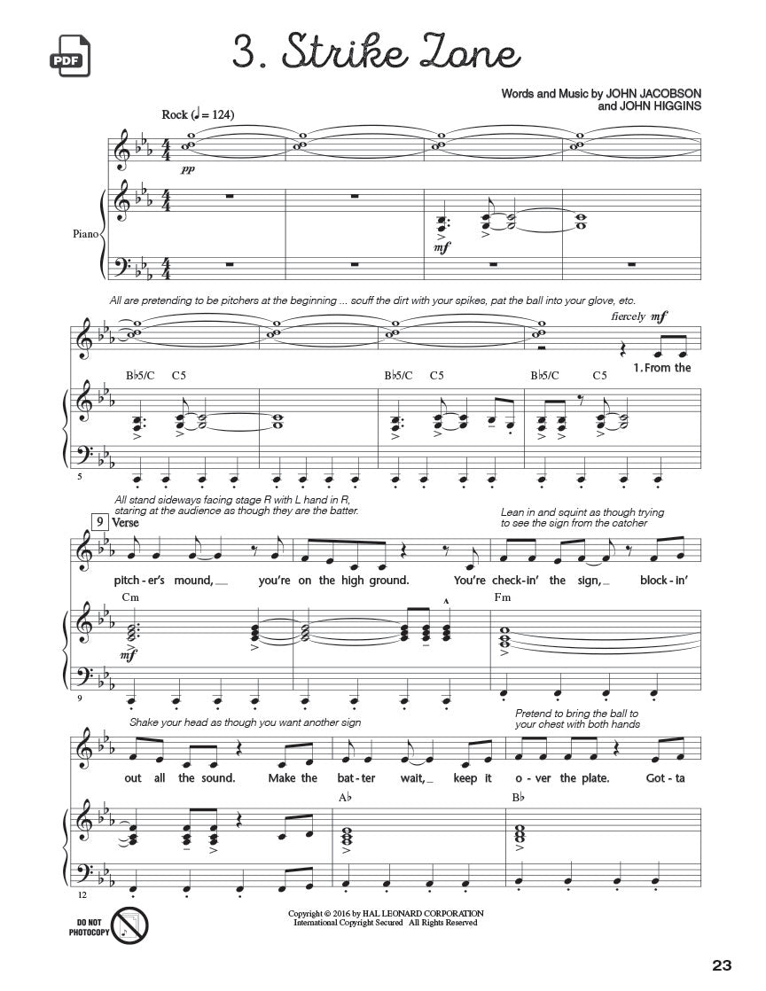It's a Hit! - sample page 6