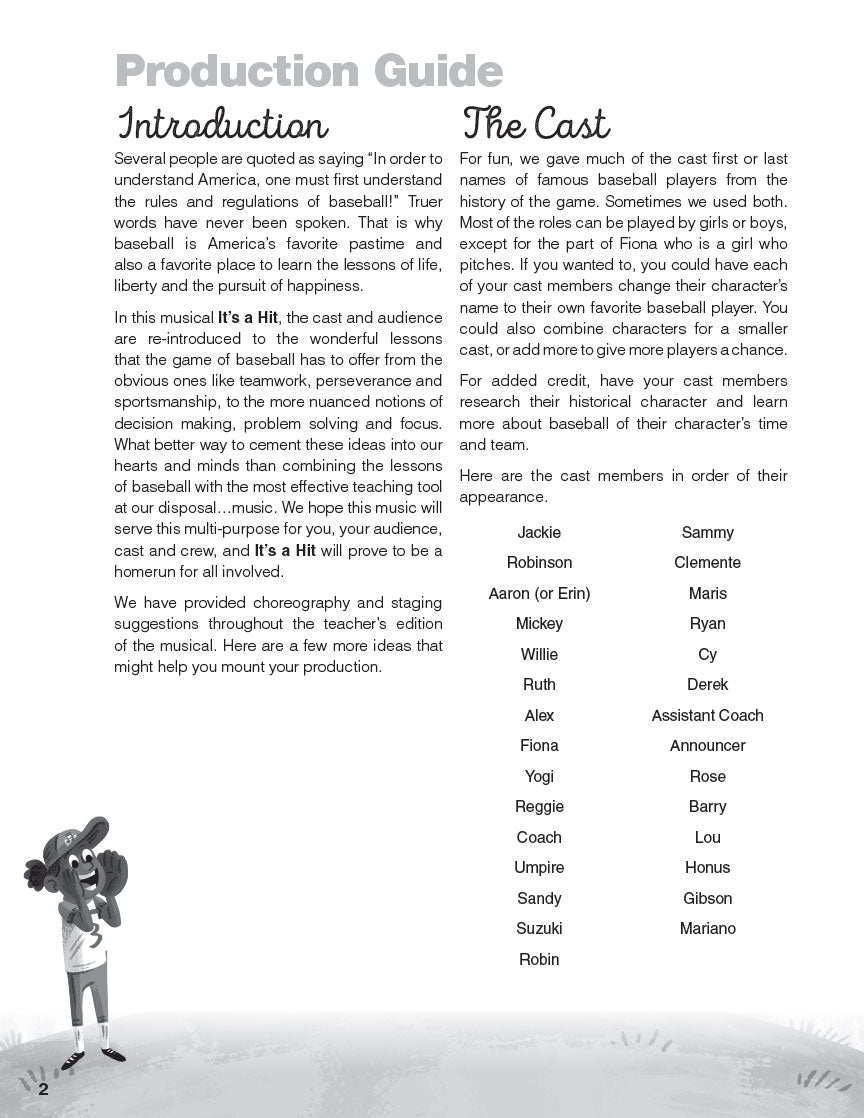 It's a Hit! - sample page 2