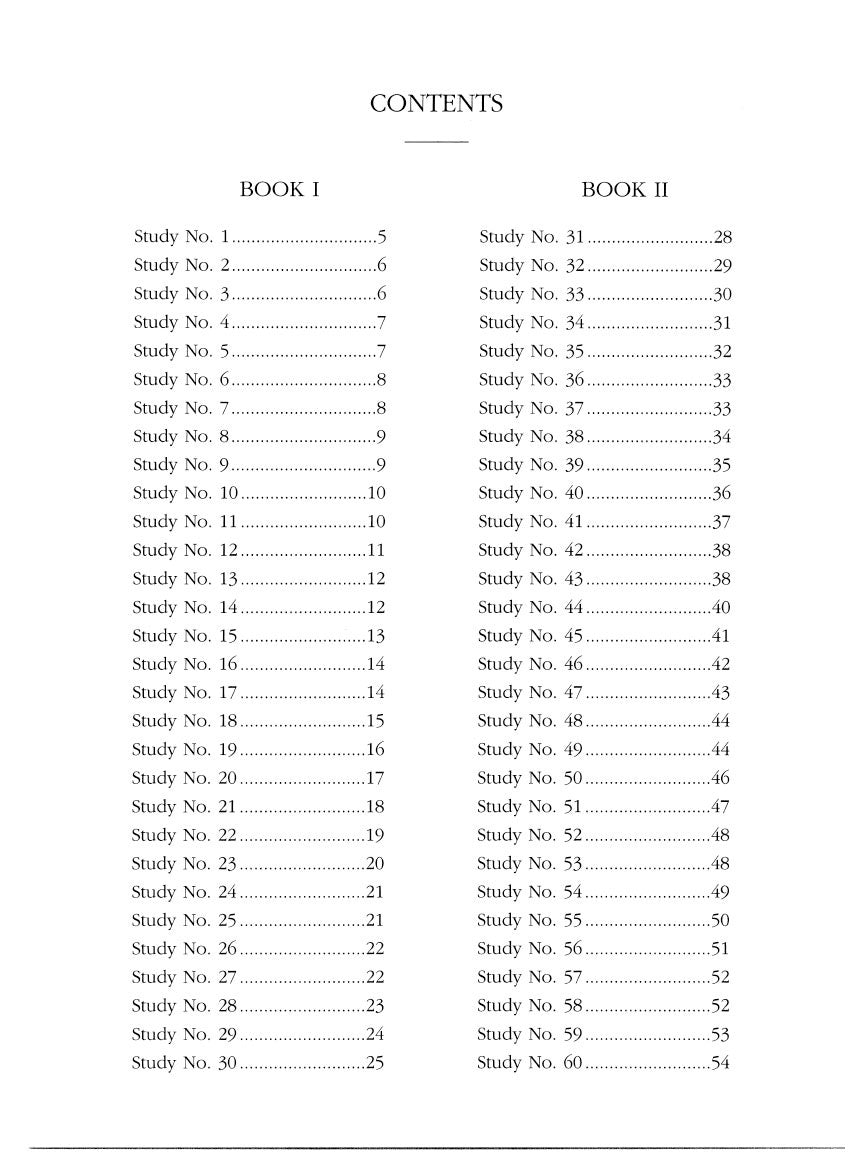 Franz Wohlfahrt – 60 Studies, Op. 45 Complete - sample page 2