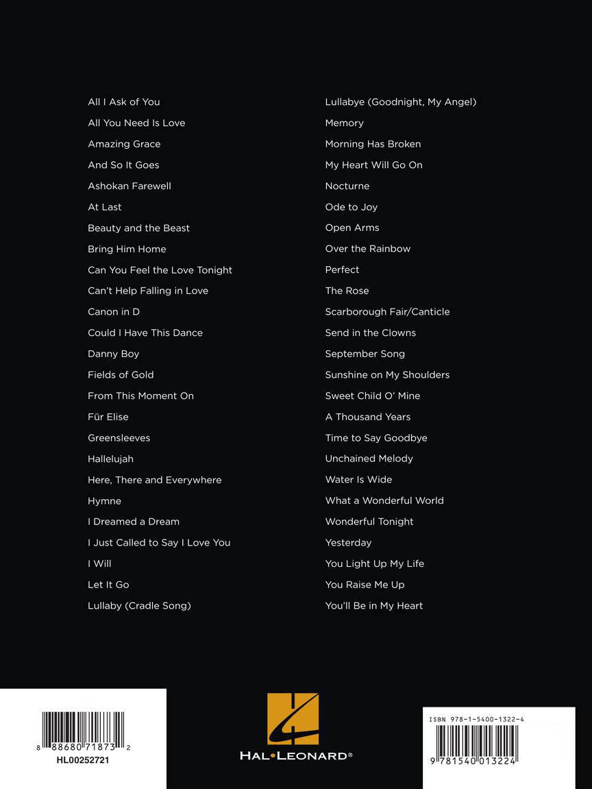 First 50 Songs You Should Play on Harp - sample page 9