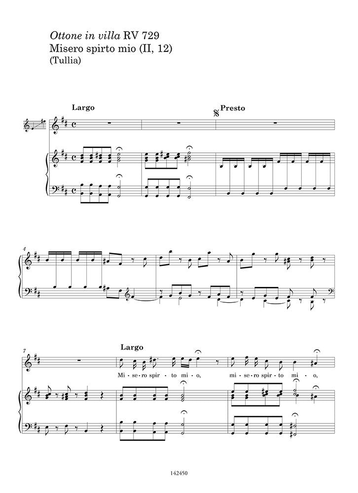 Vivaldi Album - sample page 2