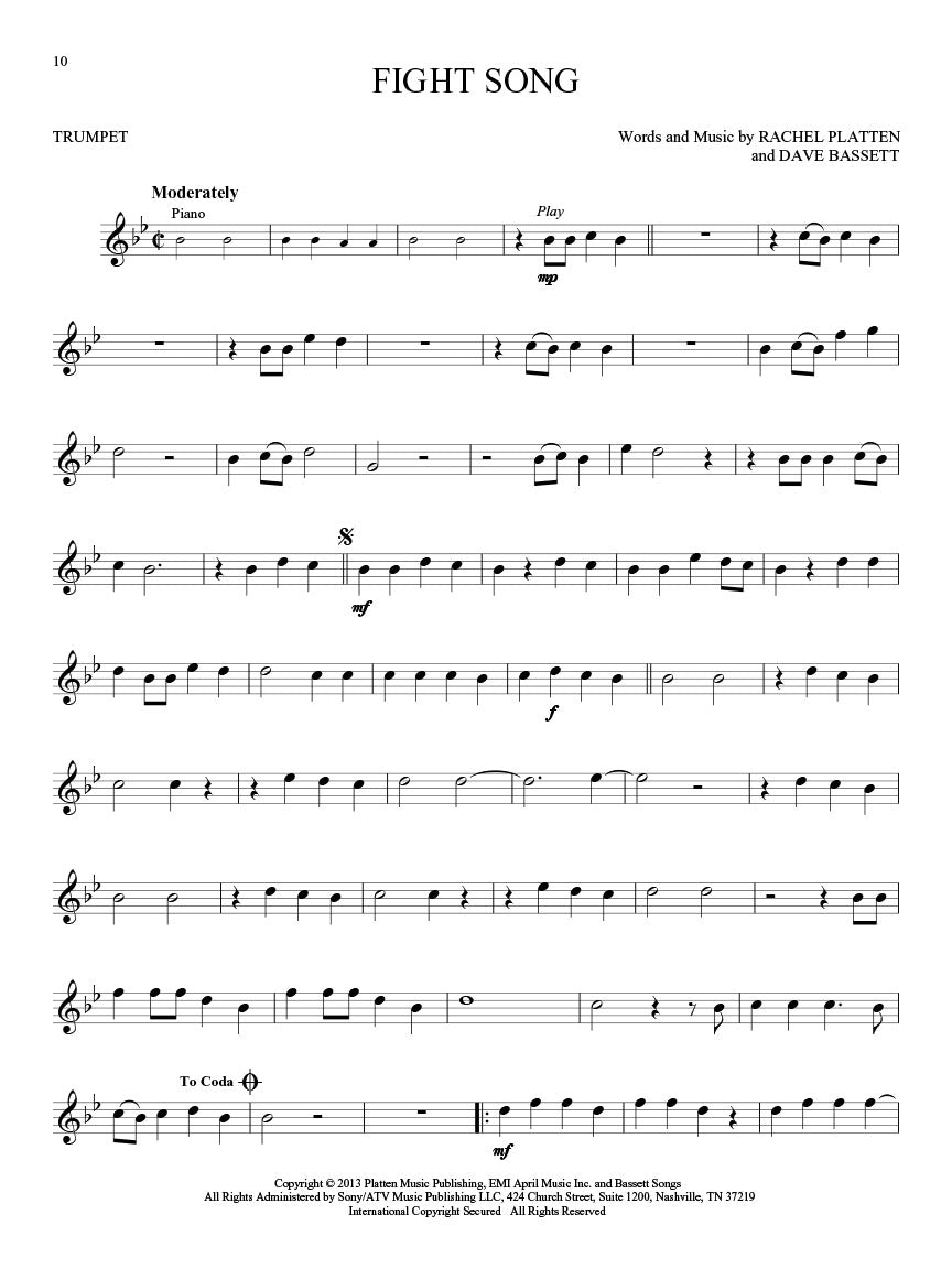 Top Hits - sample page 4