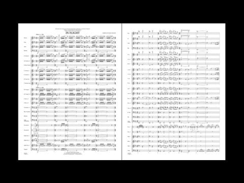 In Flight - ScorePlay