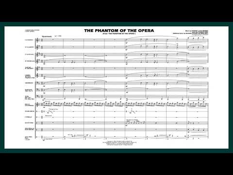 The Phantom of the Opera - ScorePlay