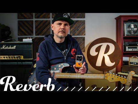 Op-Amp Big Muff Fuzz - Demo video
