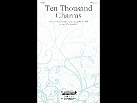 Ten Thousand Charms - ScorePlay