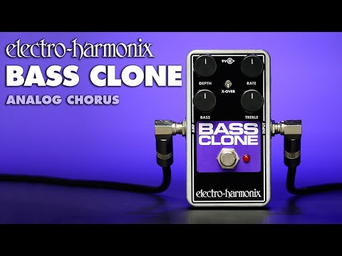 Bass Clone Analog Chorus - Demo video