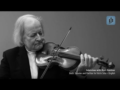 Sonatas and Partitas BWV 1001-1006 - Henle Youtube Video