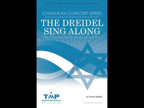 The Dreidel Sing Along - ScorePlay