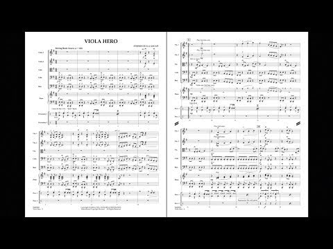 Viola Hero - ScorePlay