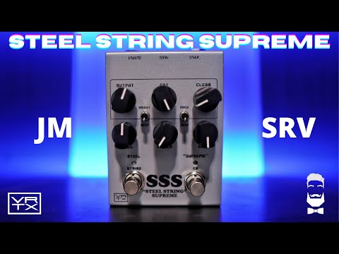 Steel String Supreme - Paid promotional video