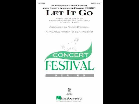 Let It Go - ScorePlay