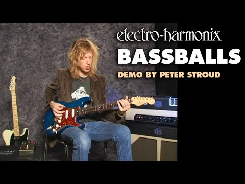 Bassballs Twin Dynamic Envelope Filter - Demo video