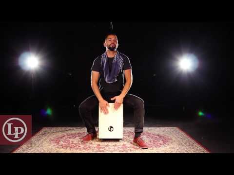 LP LPA1331 Aspire Cajon - LP Promo Video