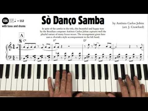 Exploring Latin Piano - Author Introduction