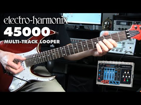 45000 Foot Controller - Demo video