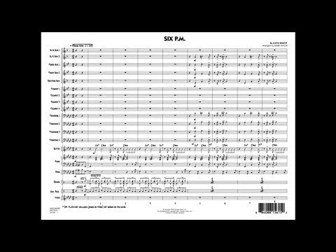 Six P.M. - ScorePlay