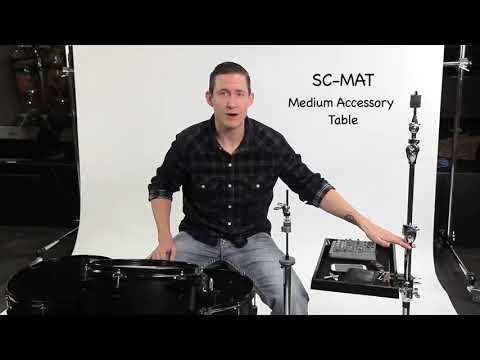 Medium Accessory Table - Demo Video