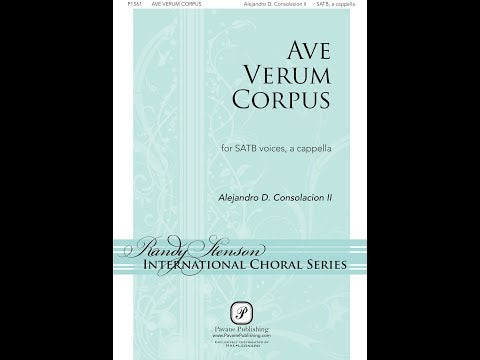 Ave Verum Corpus - ScorePlay