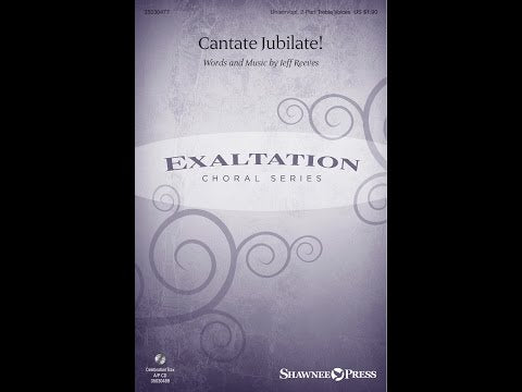 Cantate Jubilate! - ScorePlay