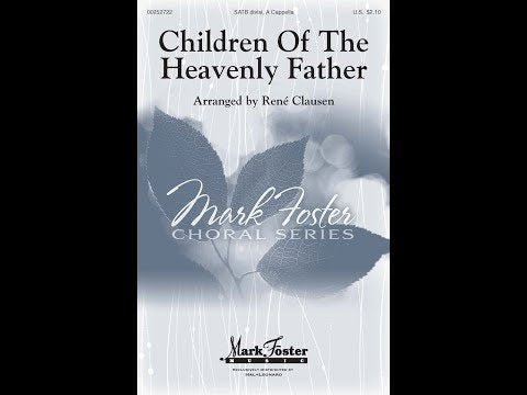 Children of the Heavenly Father - ScorePlay