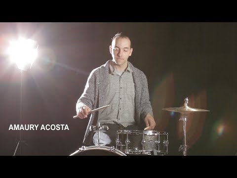 LP ES-5 Salsa Timbale Cowbell - LP Promo Video