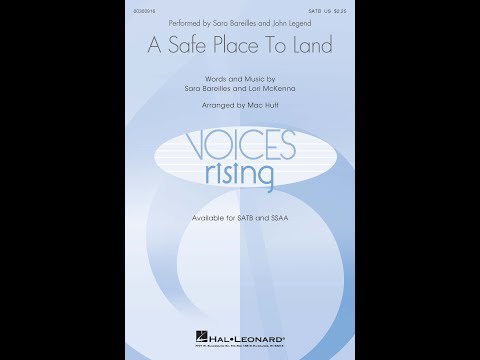 A Safe Place to Land - ScorePlay