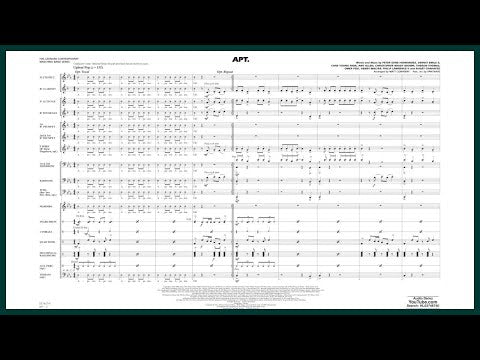 APT. - ScorePlay