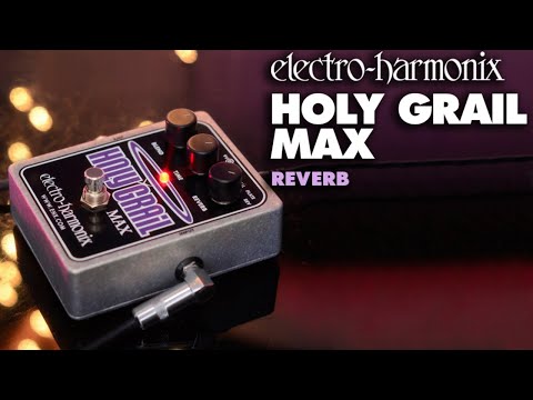 Holy Grail Max Reverb - Demo video