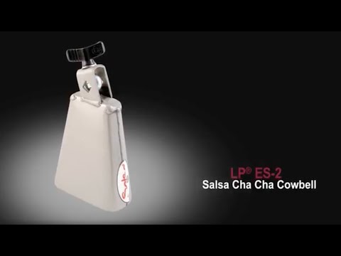 LP ES-2 Salsa Cha Cha Cowbell - LP Promo Video