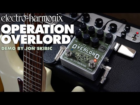 Operation Overlord Overdrive - Demo video