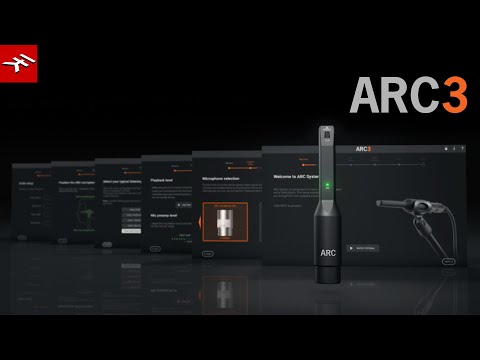 ARC System 3 - Intro video